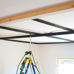 Faux plafond en staff : des solutions pour tous les budgets Bouc-Bel-Air